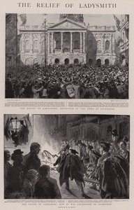 De bevrijding van Ladysmith